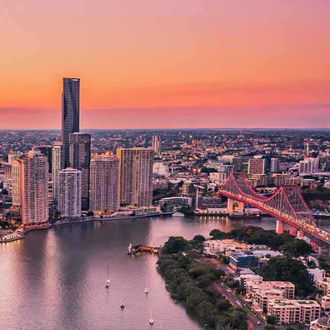 The Ultimate Weekend Itinerary in Brisbane