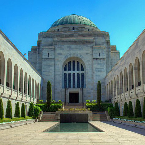 A Guide to Discovering Canberra’s Must-See Landmarks