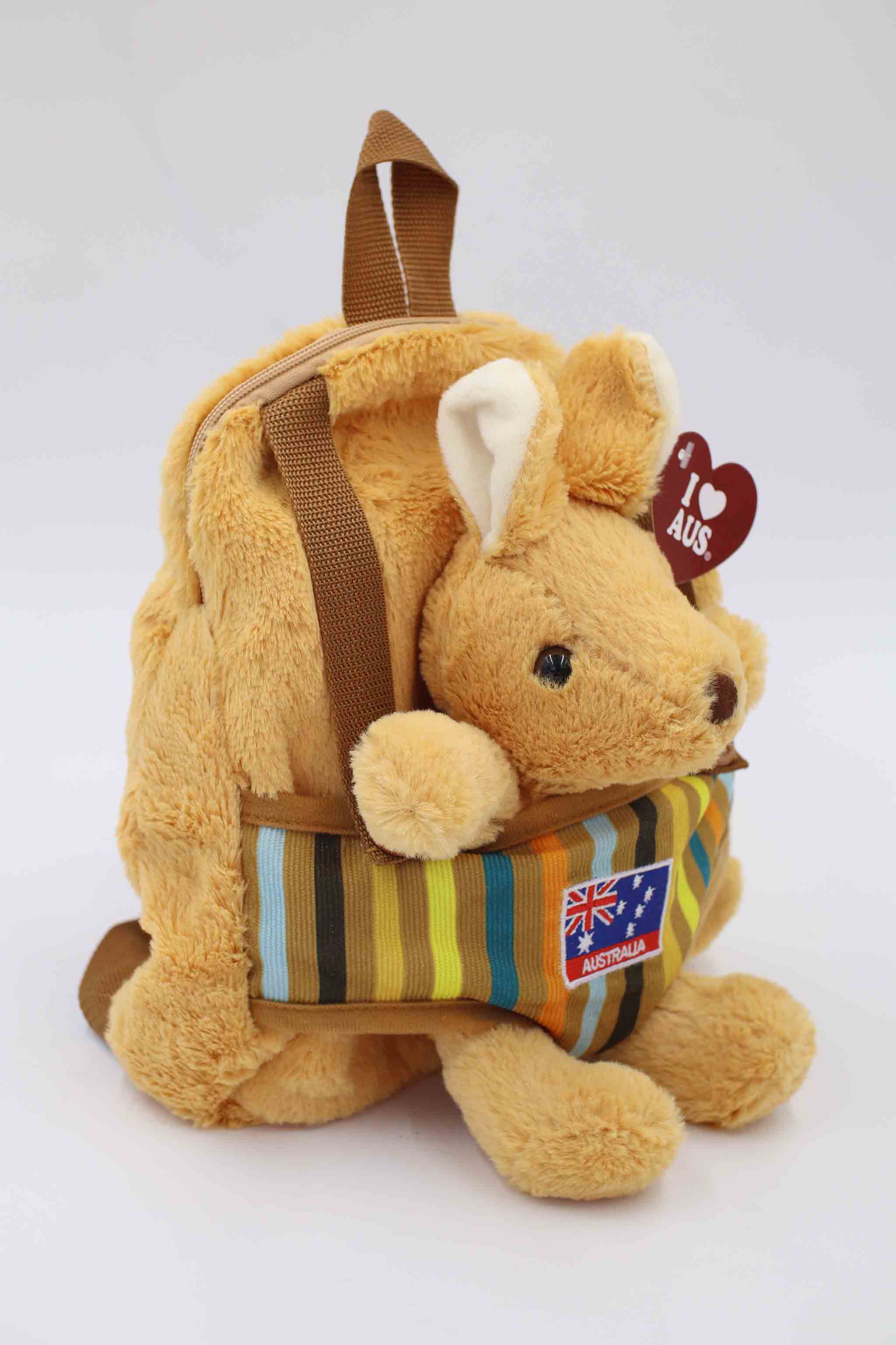Australian Kangaroo Backpack