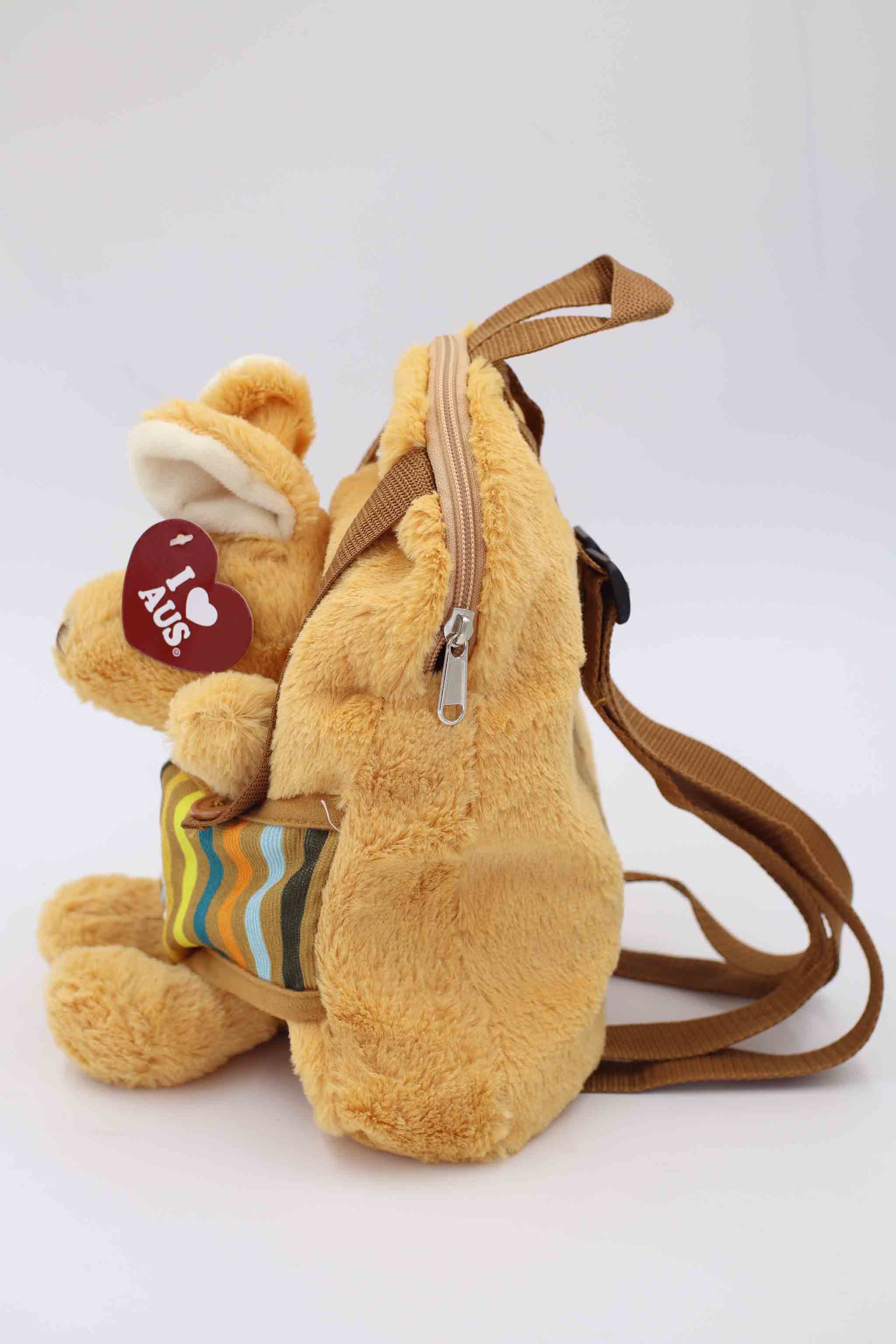 Australian Kangaroo Backpack