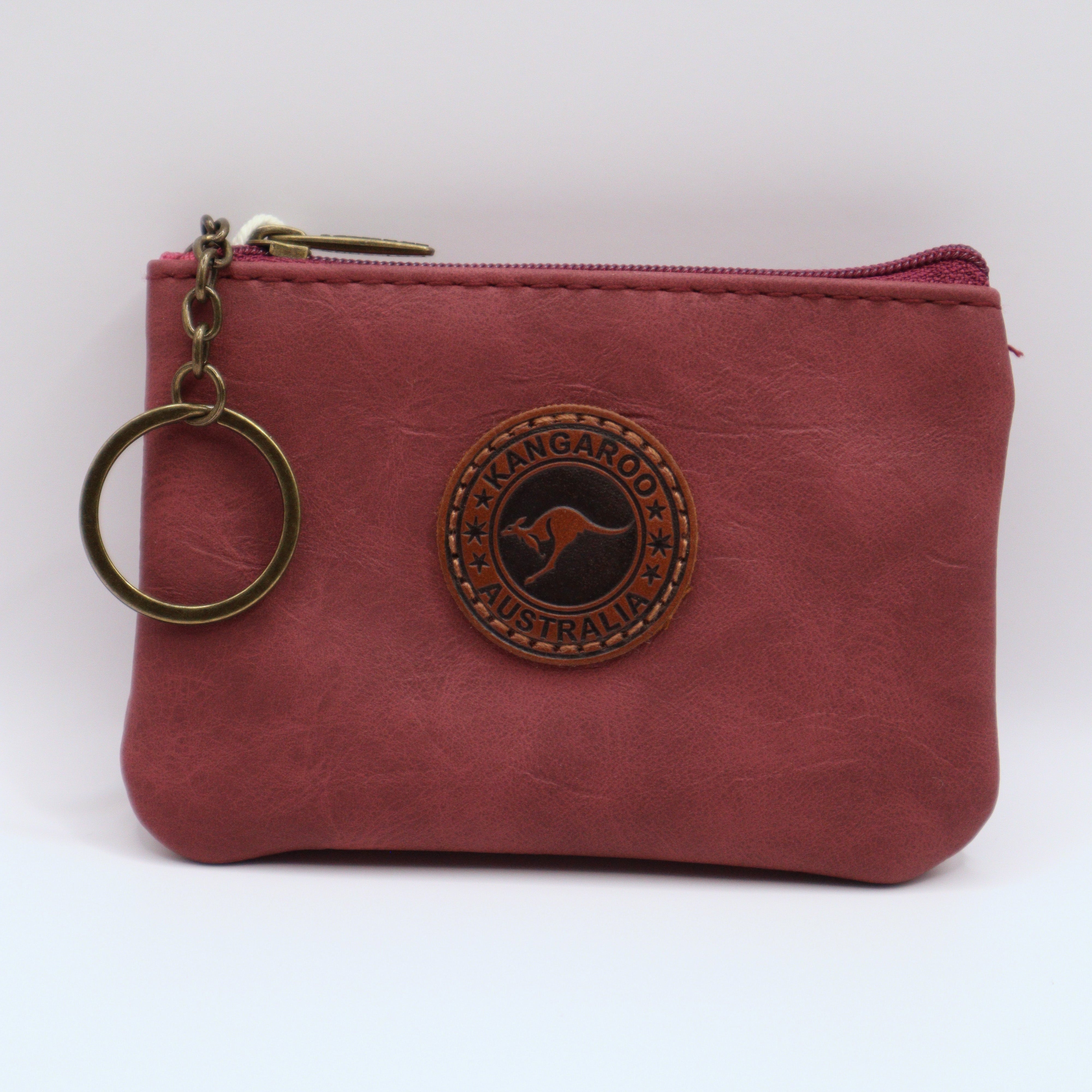 Outback Classic Coin Pouch – Authentic Australian Souvenir