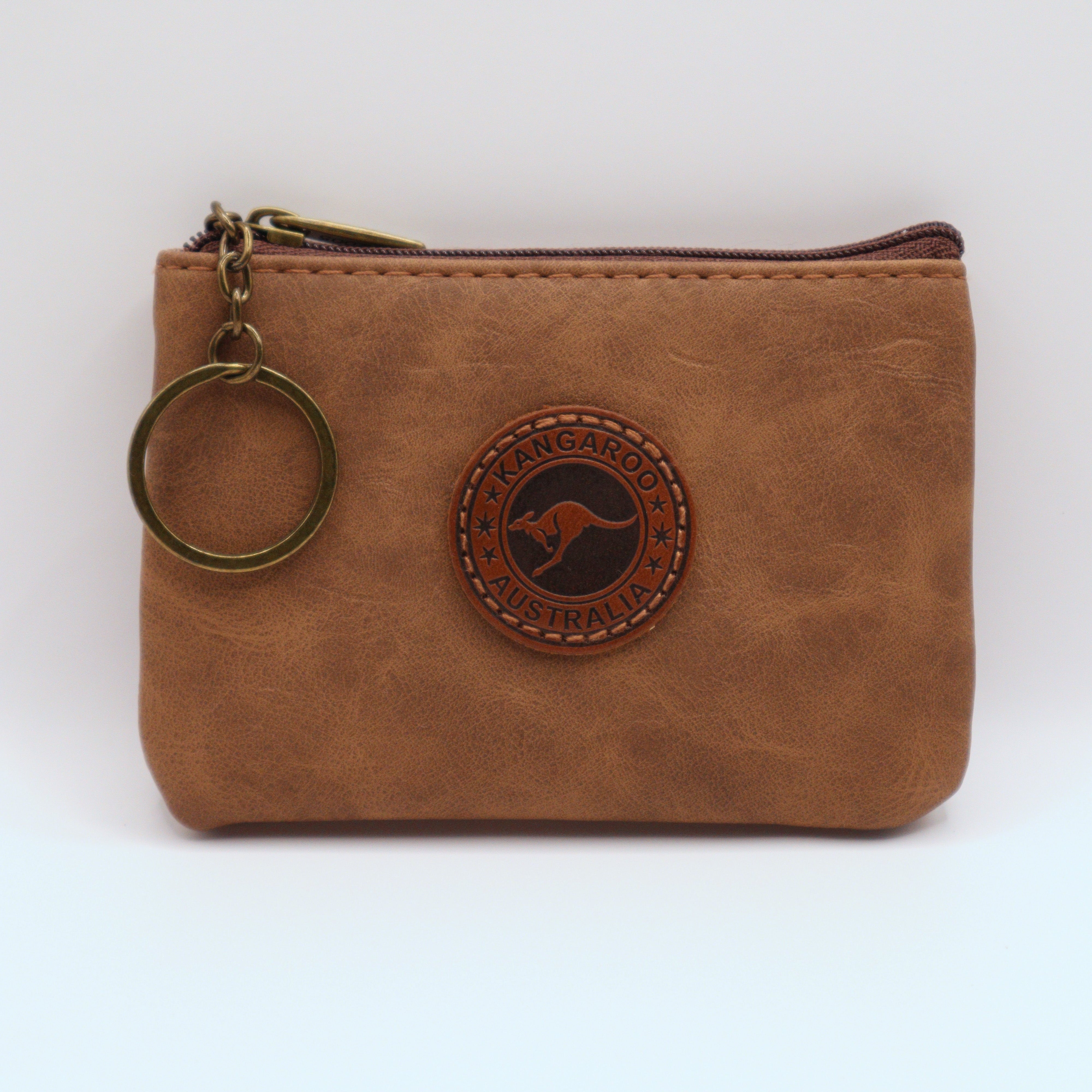 Outback Classic Coin Pouch – Authentic Australian Souvenir