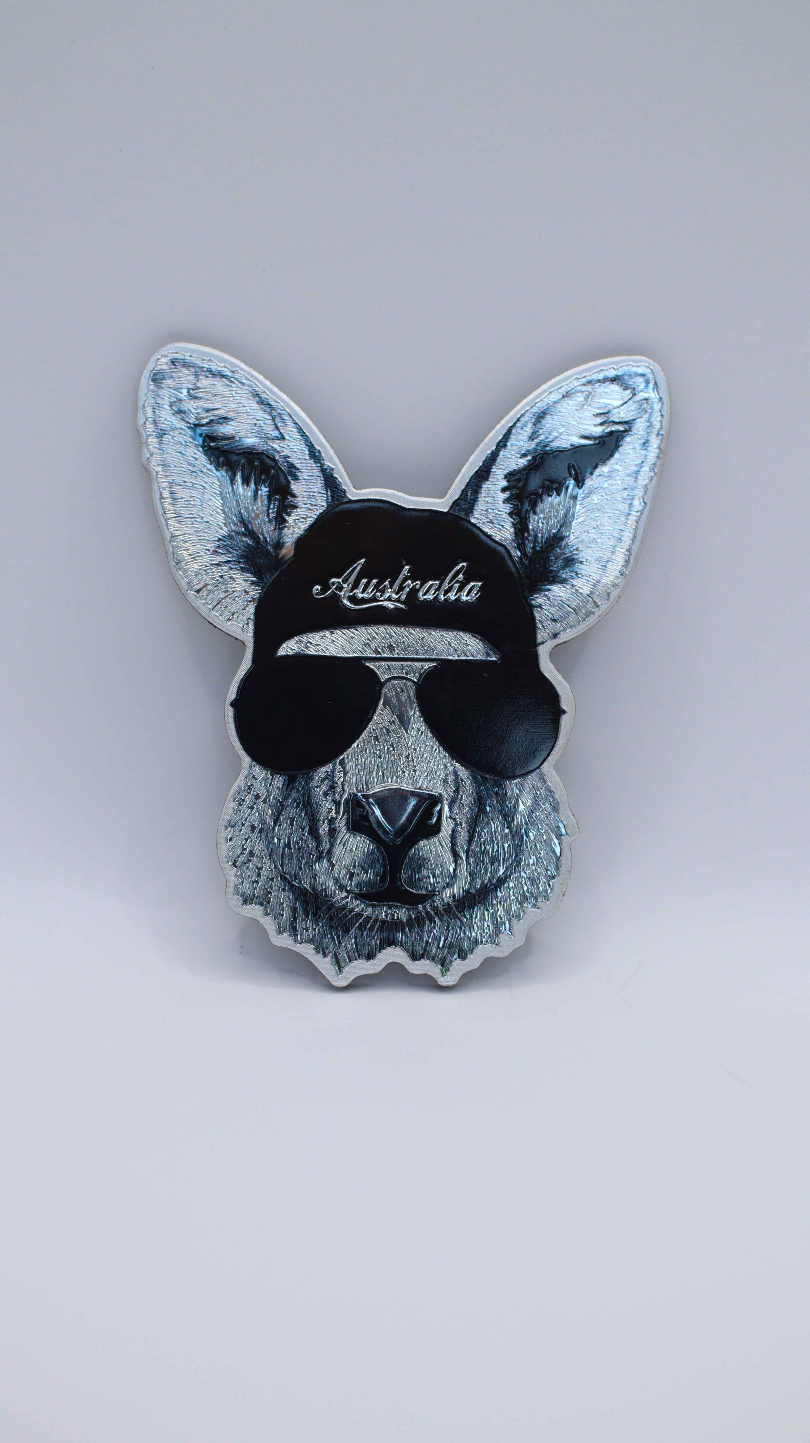 Unique Australian Souvenir Magnets – Roo & Koala Design