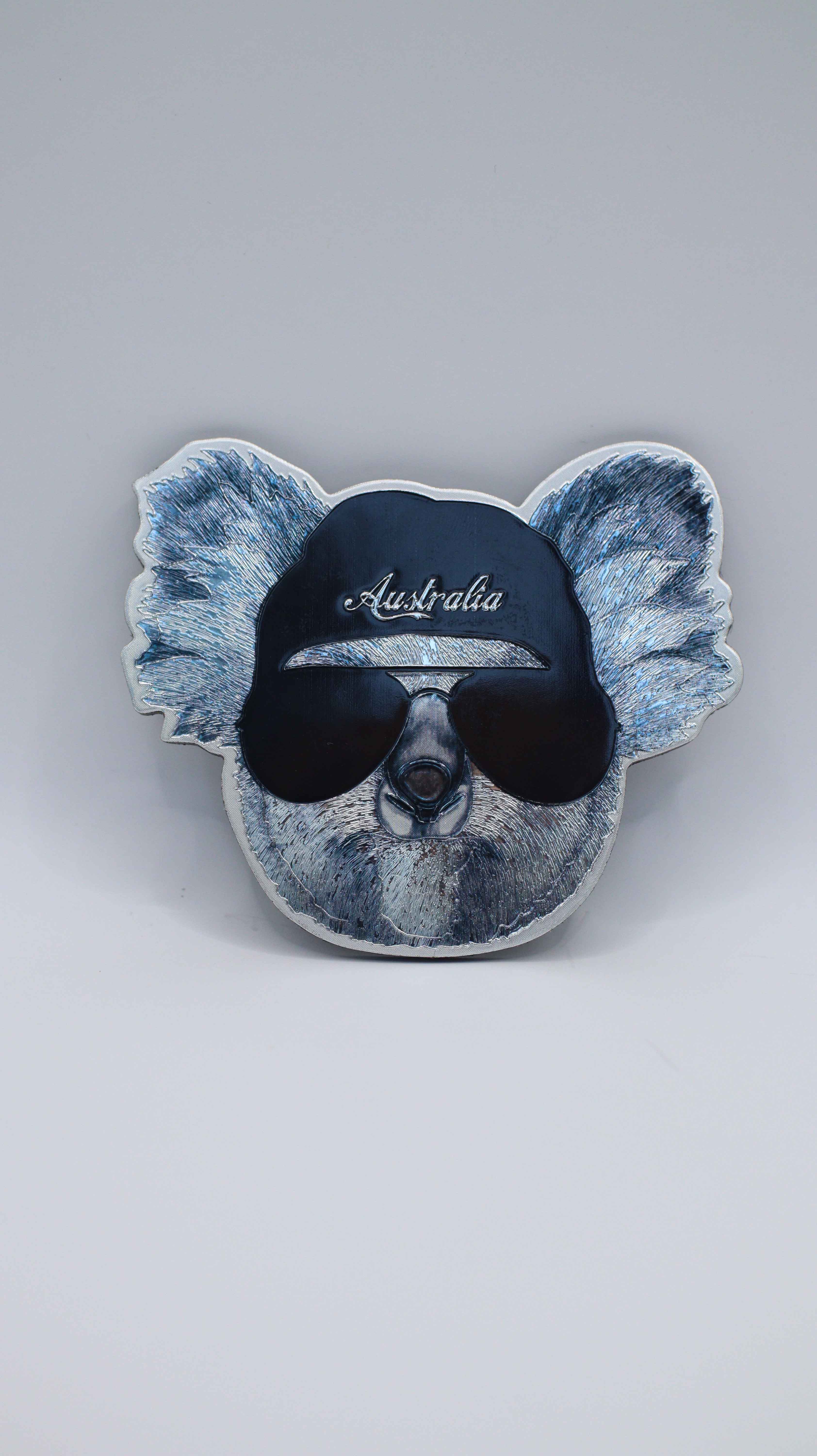 Unique Australian Souvenir Magnets – Roo & Koala Design