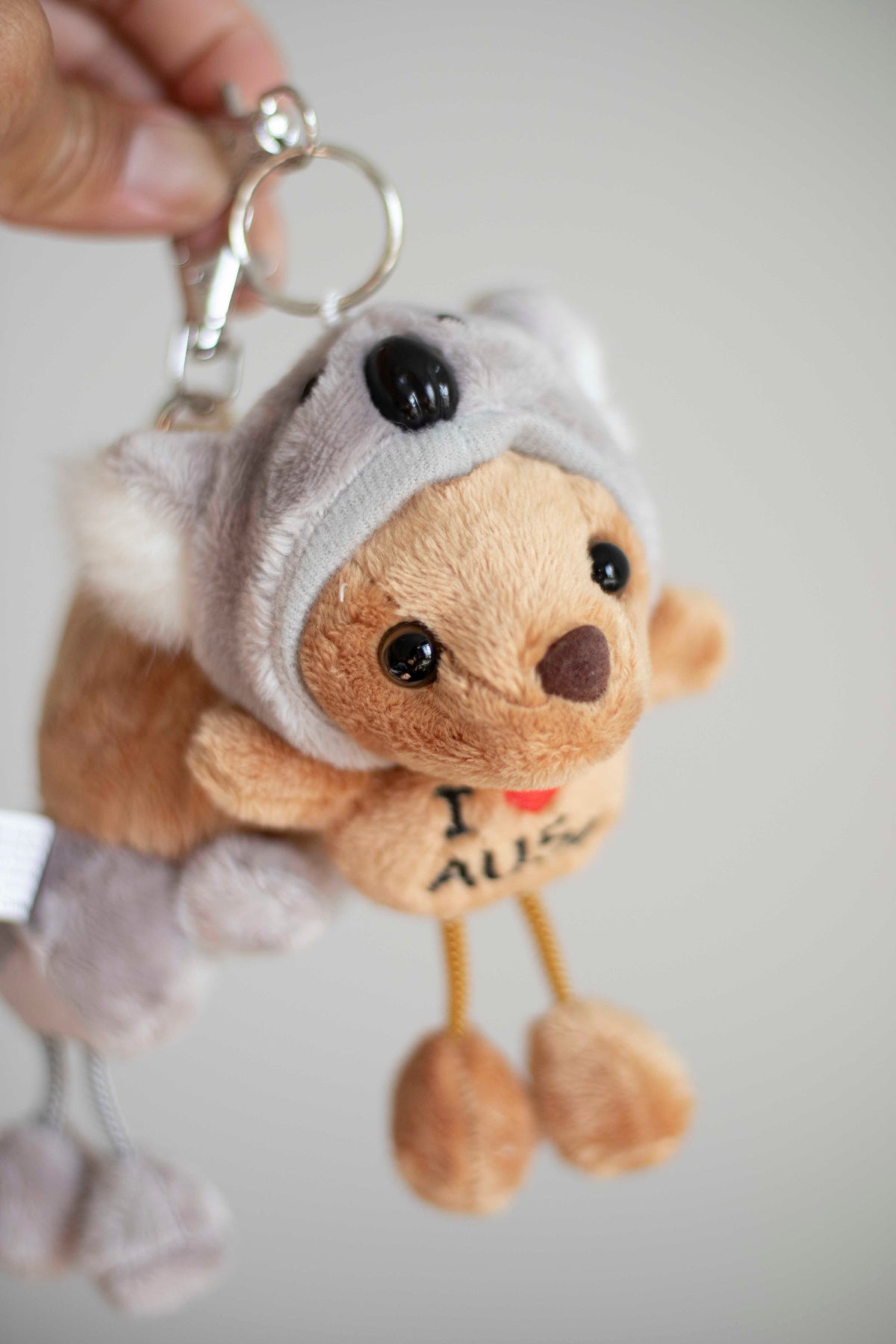 Australian Koala Souvenirs – Unique Tourist Gifts Keyring
