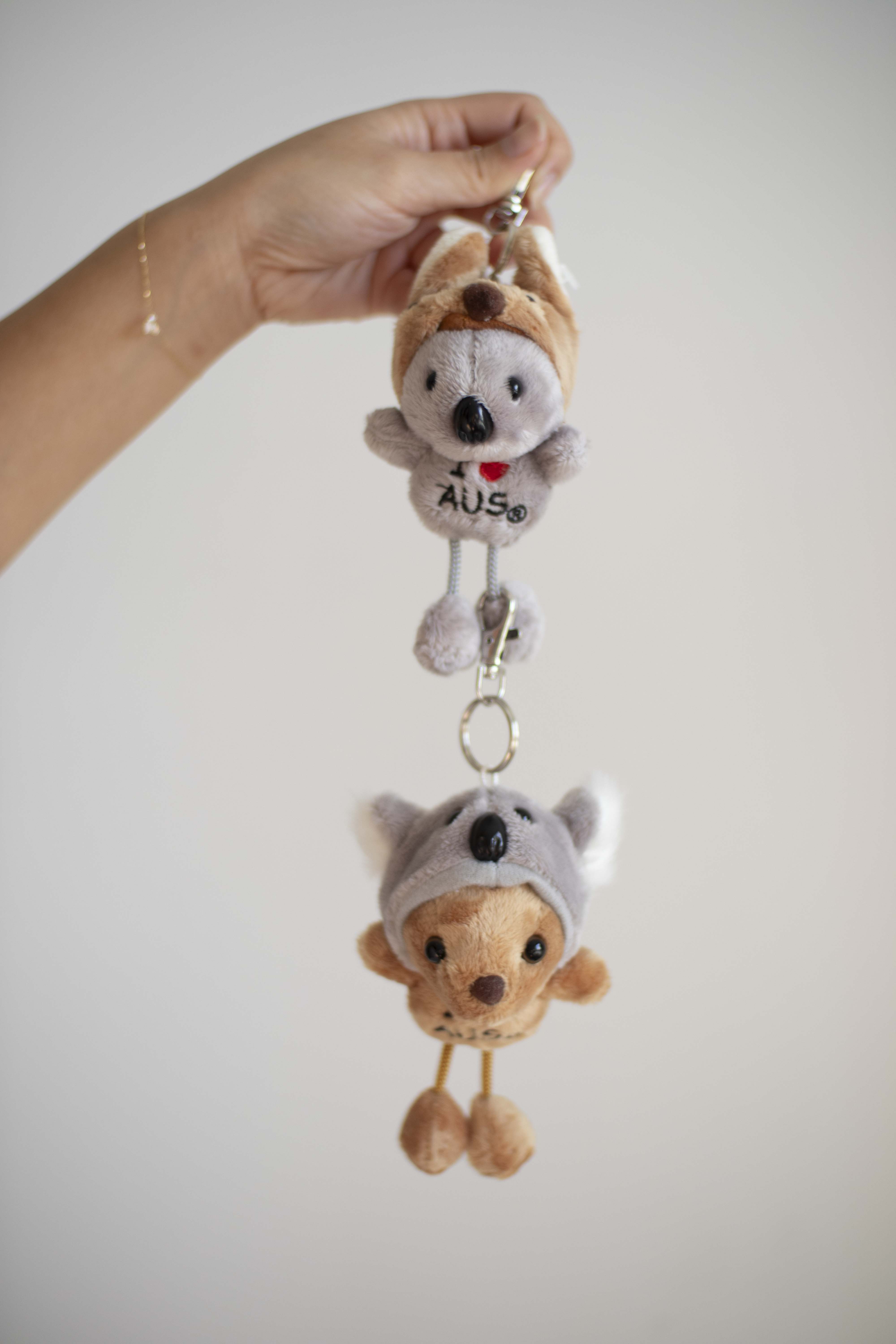 Australian Koala Souvenirs – Unique Tourist Gifts Keyring