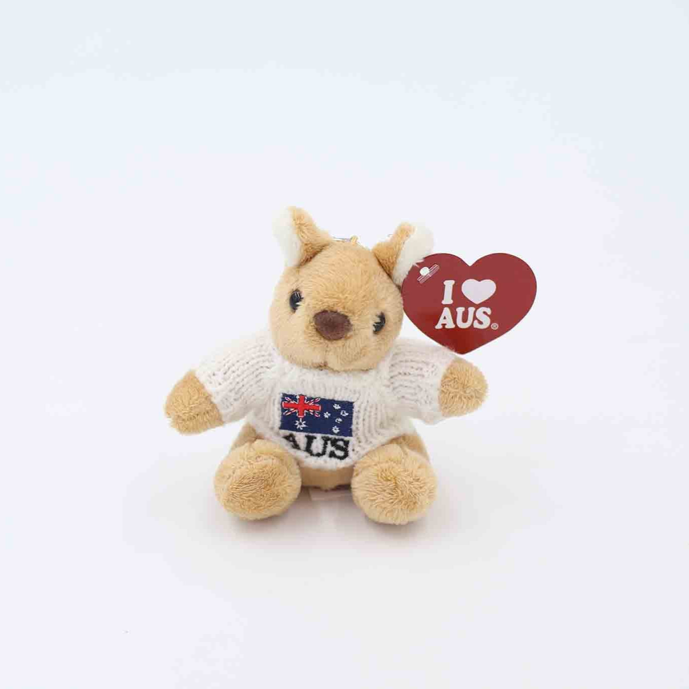 Australian Tourist Gifts: Unique Jumper Joey Keyring