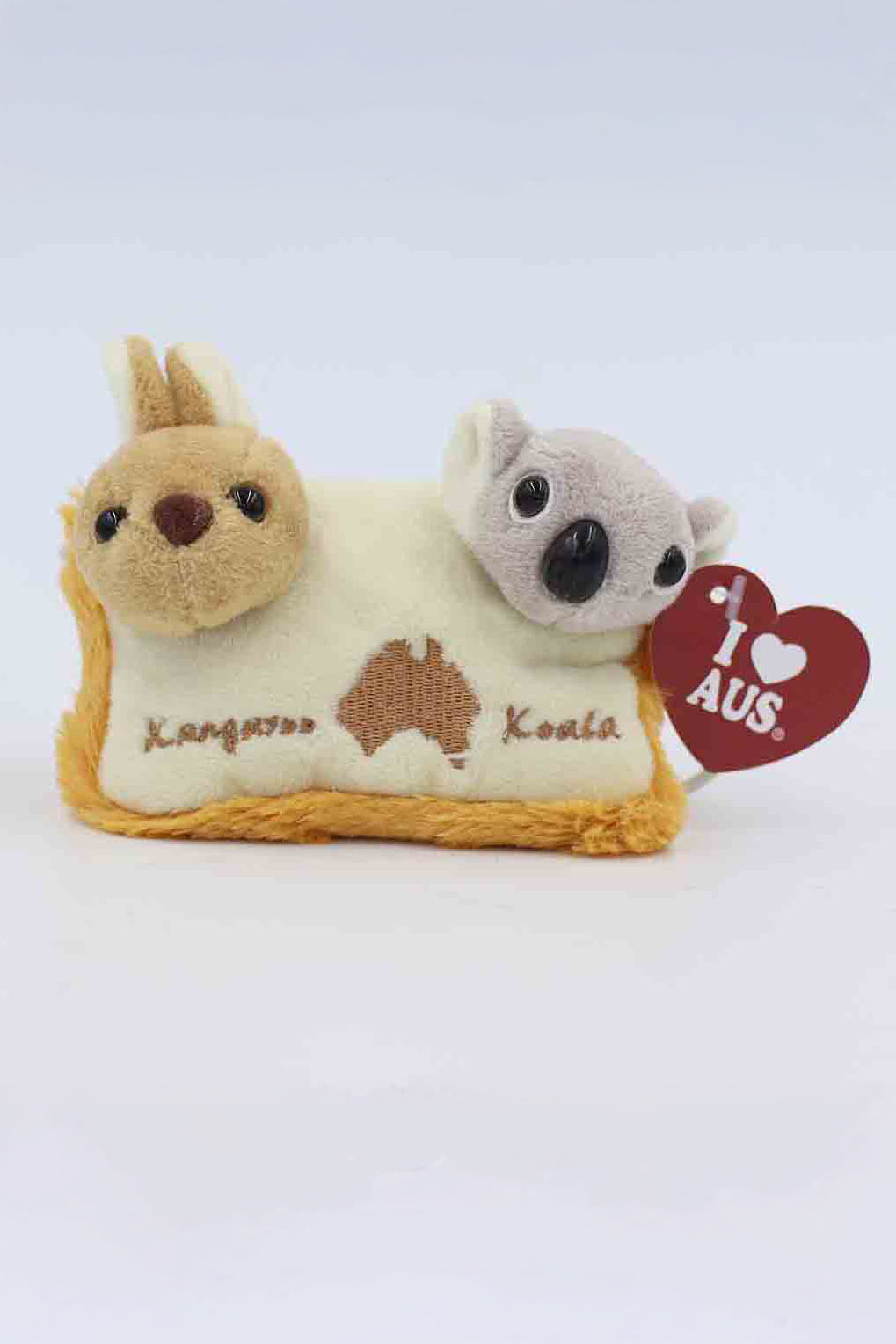 Australian Souvenir Pouch – Unique Koala Roo Coin Bag