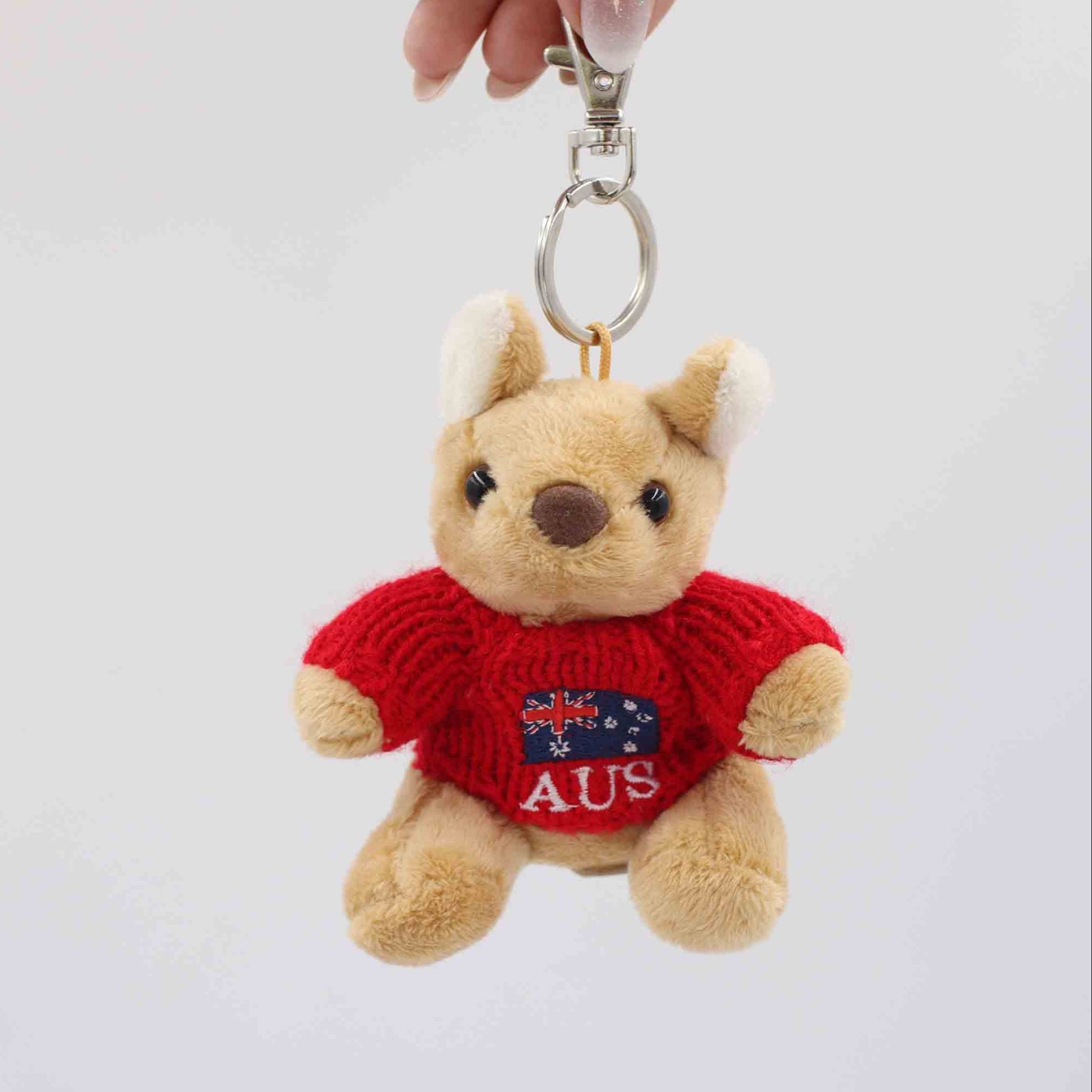 Australian Tourist Gifts: Unique Jumper Joey Keyring