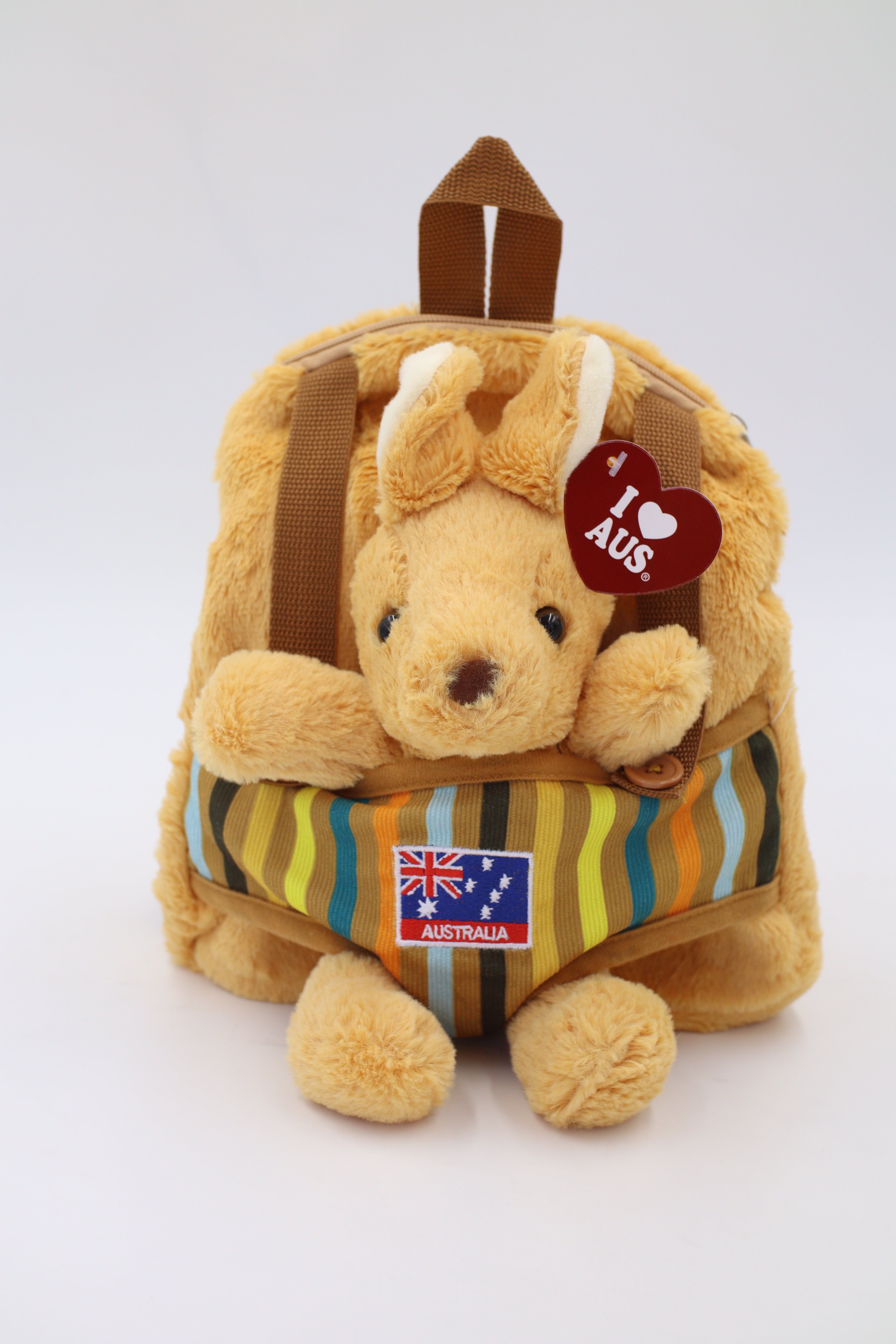 Australian Kangaroo Backpack