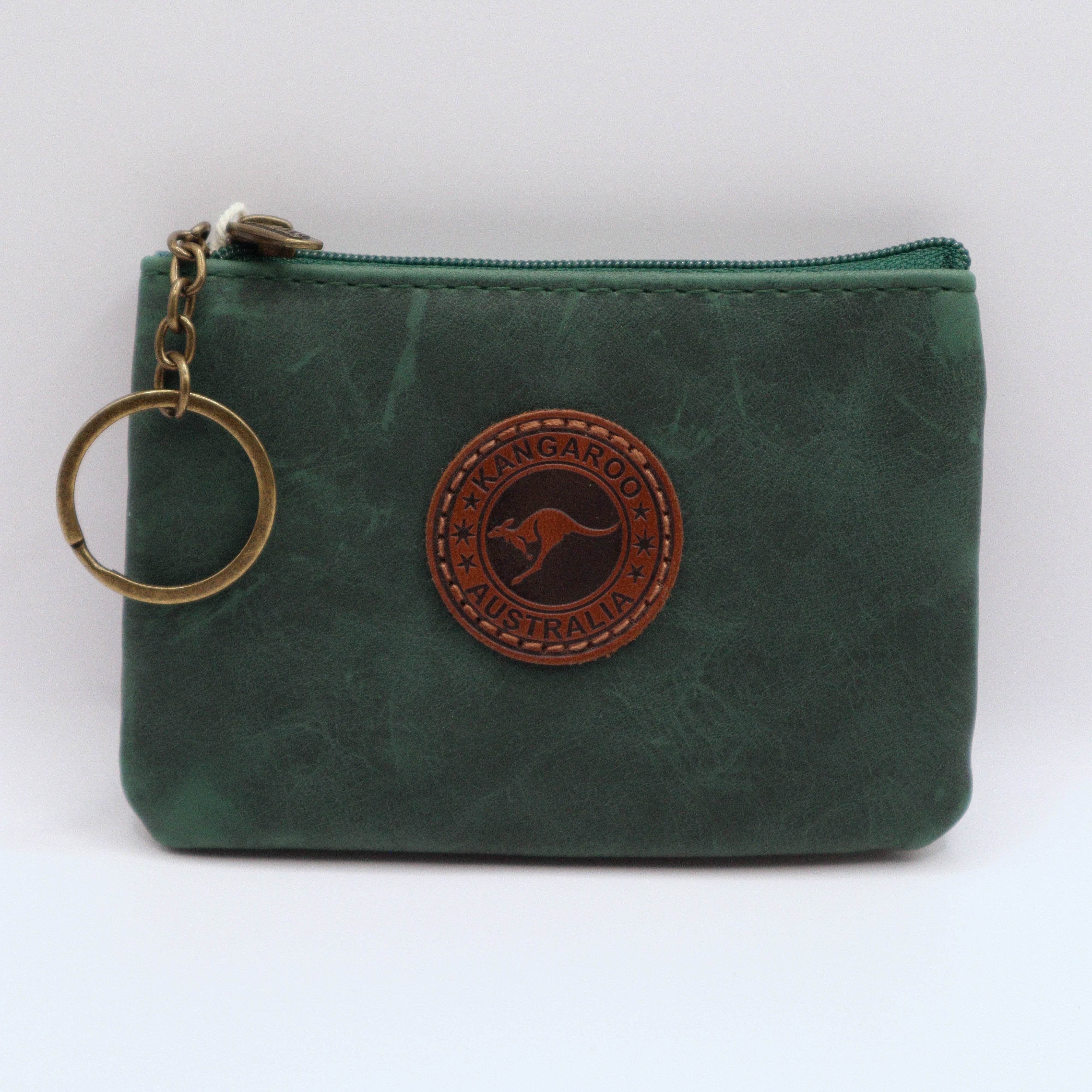 Outback Classic Coin Pouch – Authentic Australian Souvenir