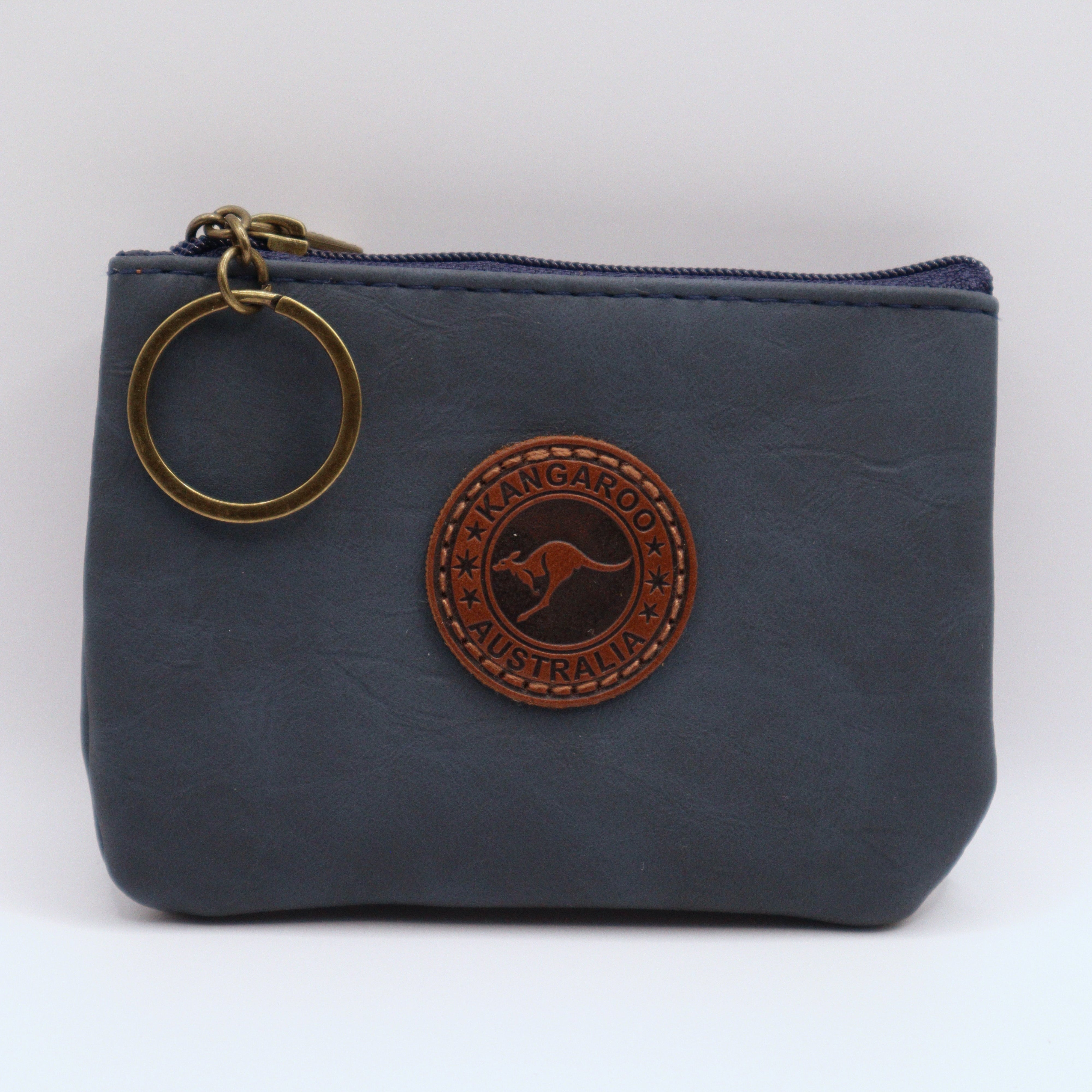Outback Classic Coin Pouch – Authentic Australian Souvenir