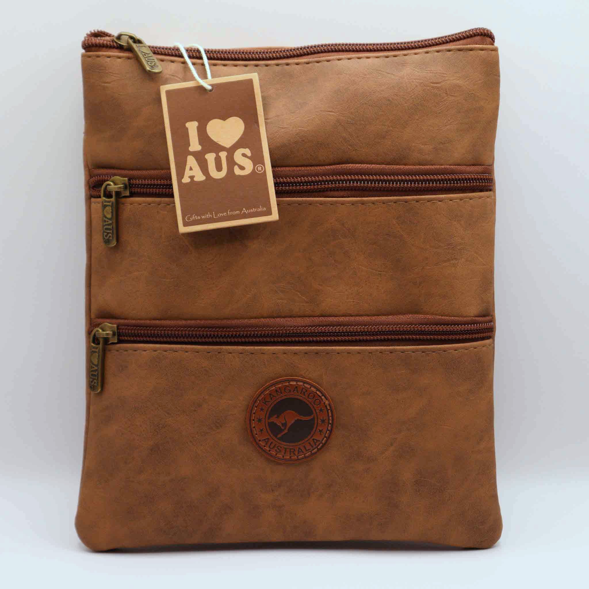 Outback Classic Crossbody – Unique Australian Travel Gift