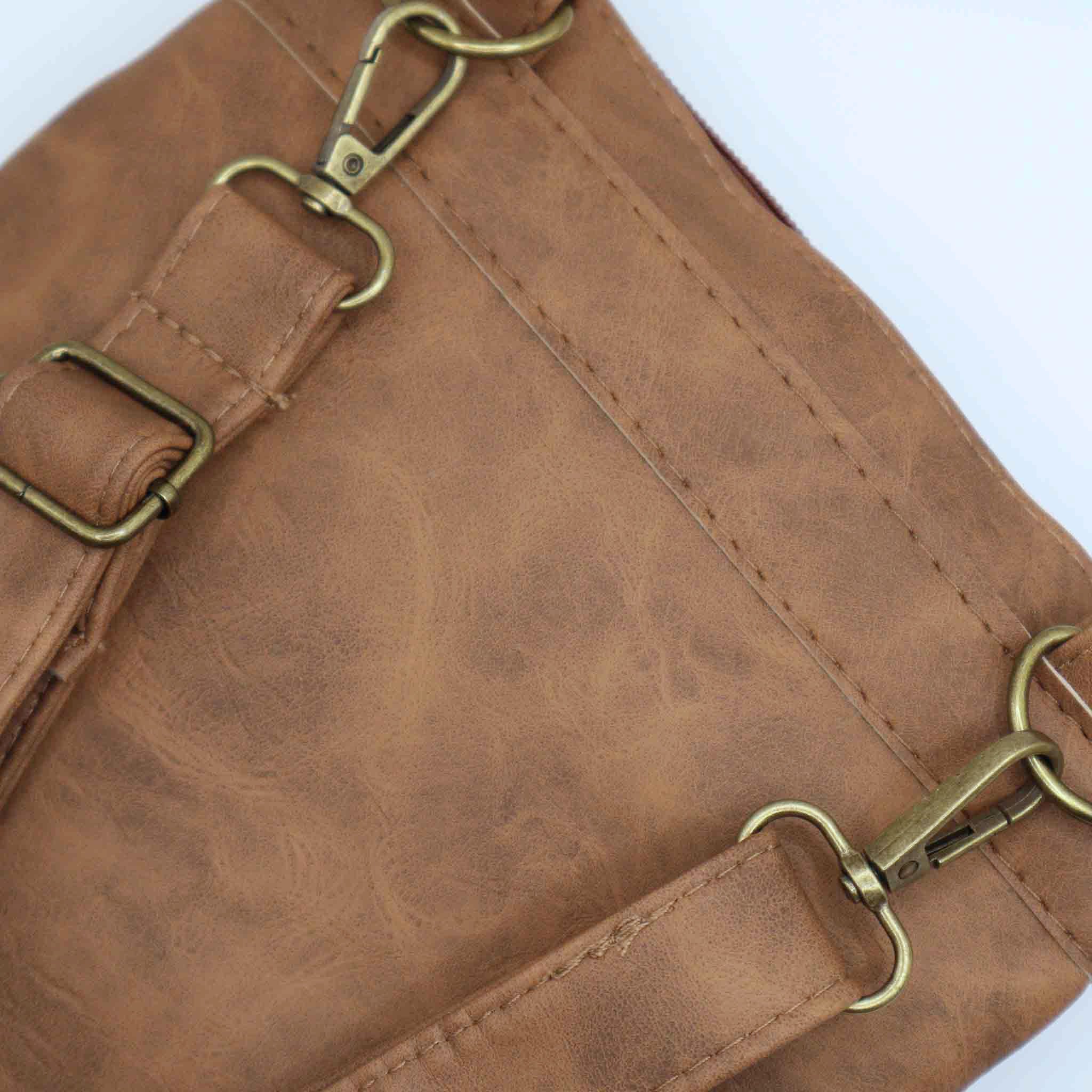 Outback Classic Crossbody – Unique Australian Travel Gift